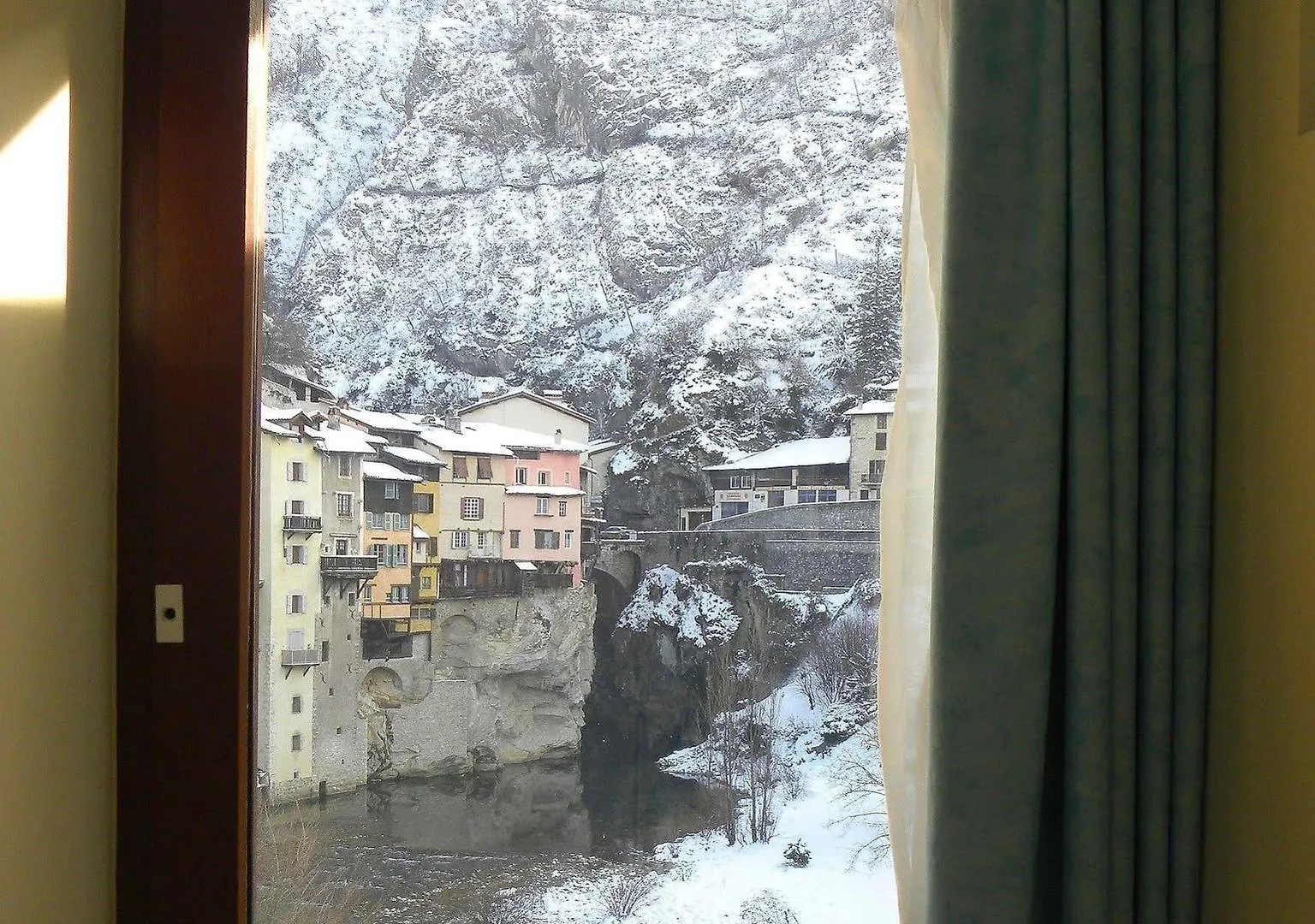 Hotel Du Musee De L'Eau Pont-en-Royans