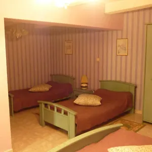 Domaine De Rode Buze Bed and breakfast